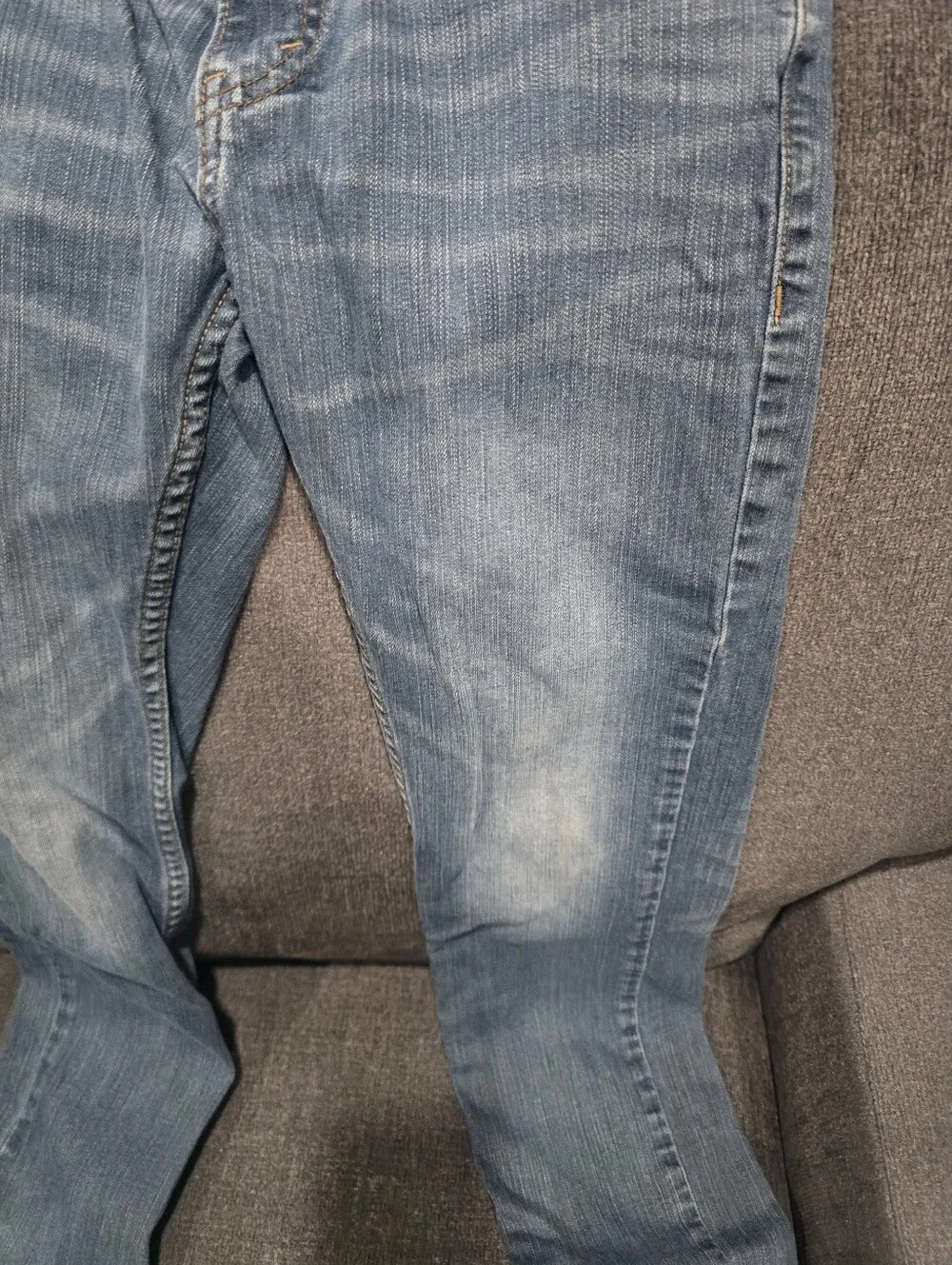 Levi's Light Blue Kids Jeans